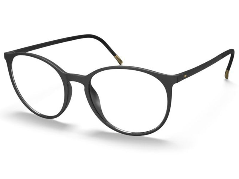 Rama optica Silhouette SPX Illusion 2936/75-9030-52/17, SPX High-tech-Titanium, p/u femei, Full Rim