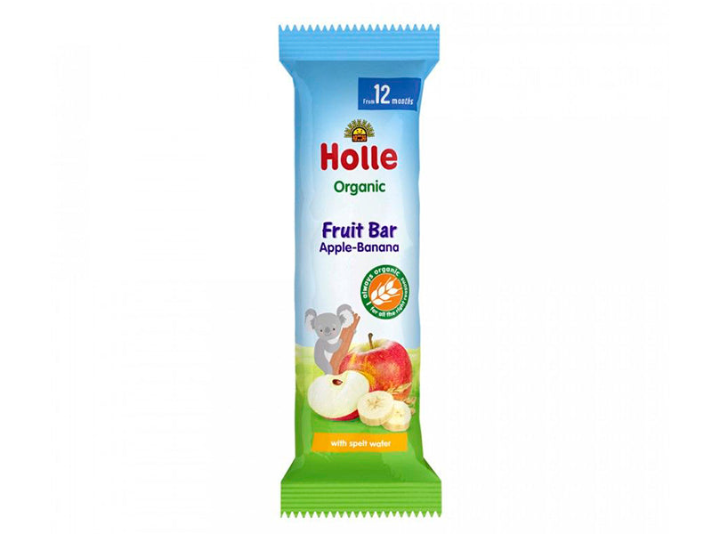 Holle Organic Batonas fructe si legume