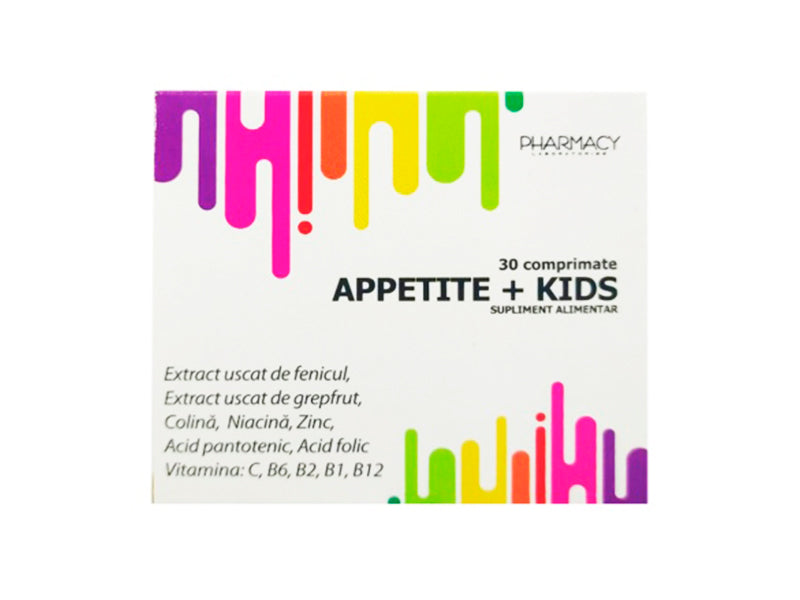 Appetite +Kids