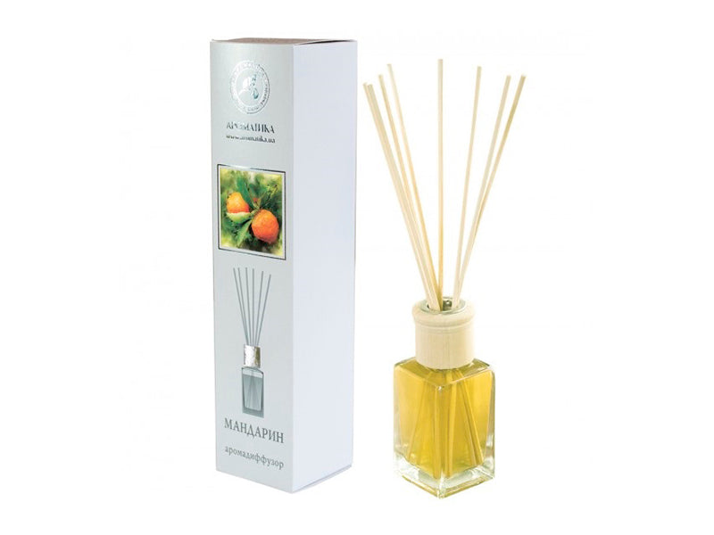 Aromatica Aromadiffuzor cu Portocala 100ml