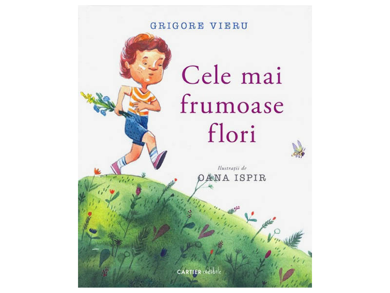 Carte cele mai frumoase flori
