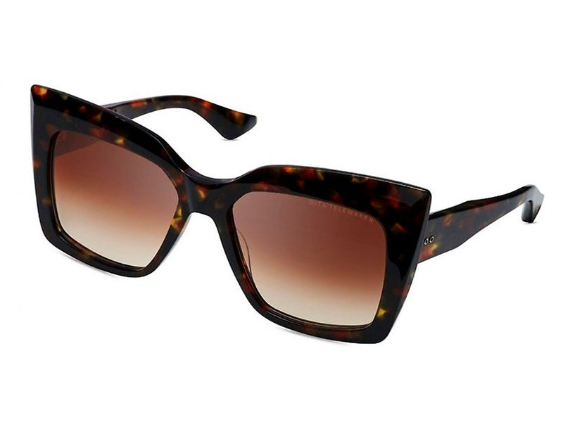 Ochelari de soare Dita TELEMAKER DTS704-A-02-Z, 2025, din Acetat, p/u femei