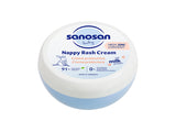 Sanosan Baby de protectie cu Zn 150 ml