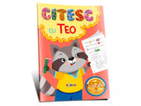 Carte Citesc cu Teo