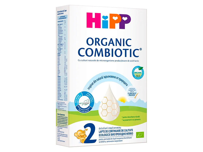 Hipp 2 2103 Combiotic 300g