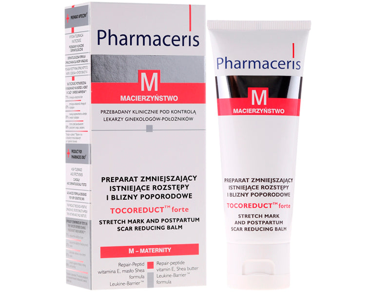 Pharmaceris M Tocoreduct forte Balsam pentru prevenirea vergeturilor 75ml E1482