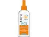 Lirene Солнцезащитное молочко для детей с защитой от солнца с ванилью SPF50+ 150мл E3182