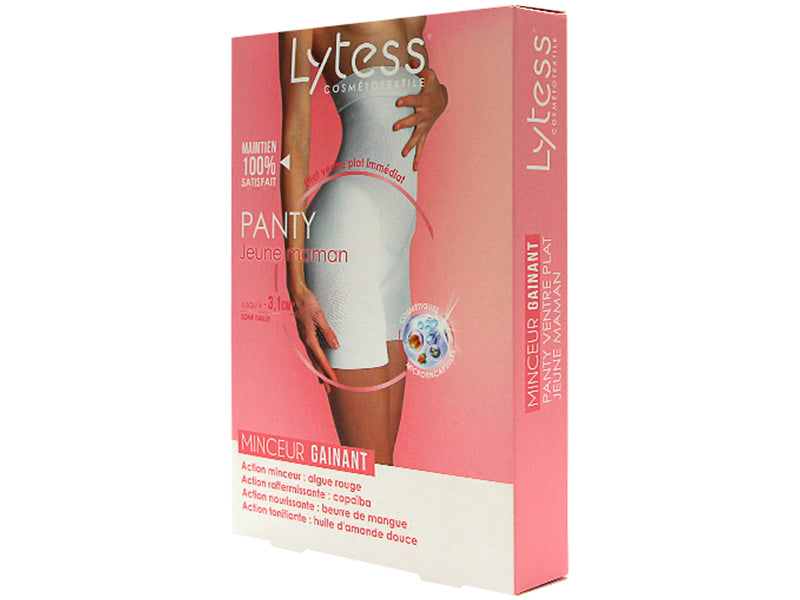Lytess Chiloti modelatori din fibre sintetice XL White