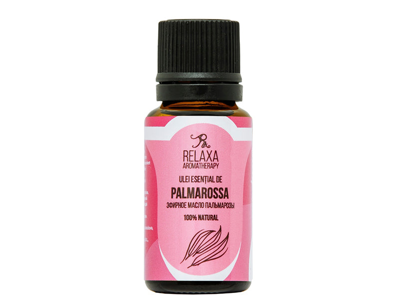 Relaxa Ulei eteric Palmorosa 15ml