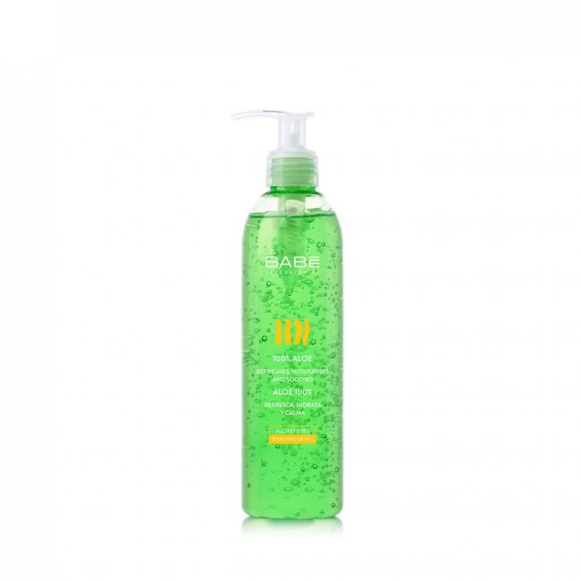 BABE Gel Aloe Vera 300ml