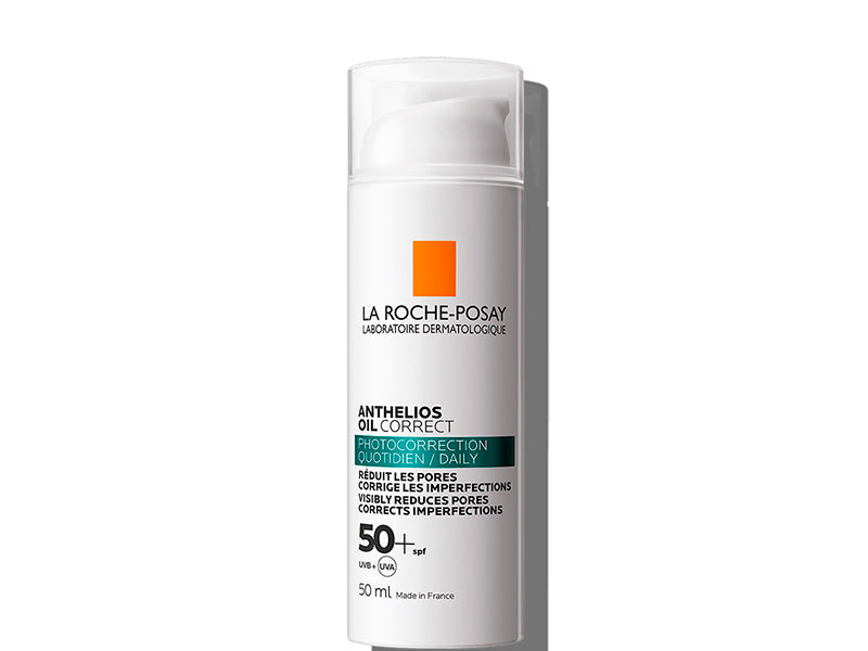 La Roche Posay Anthelios Oil Correct Crema anti-imperfectiuni SPF 50+ 50ml