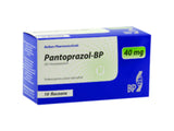 Pantoprazol-BP 40mg pulb.pt sol.inj.