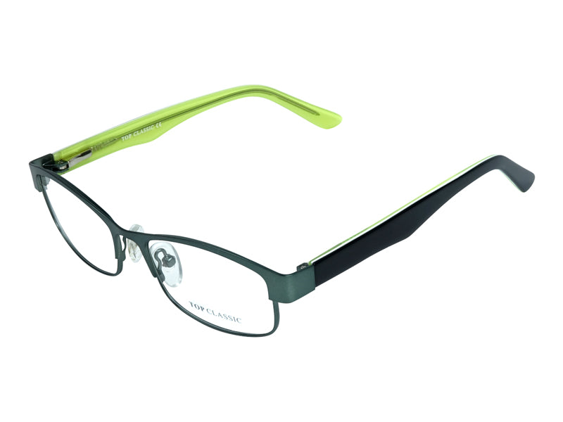 Rama Optica Top Classic TP9045 C2, din Metal, p/u copii