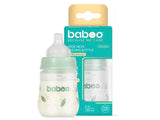 Baboo biberon anti-colic Peachy Keen 180ml 0M+ 3-011