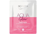 BIOTHERM Aqua Glow Masca textila pu fata 1 buc
