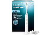 Philips Sonicare Seria (C)4100 Periuta de dinti sonica electrica alba (HX4041/41)