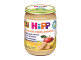 Hipp 4710 Piure Mar Banana Biscuiti 190g