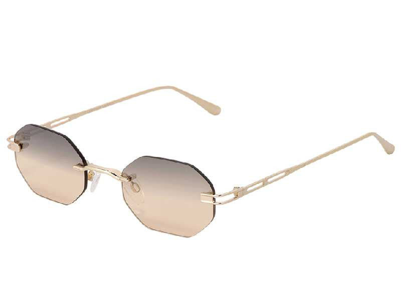 Ochelari de soare Carolina Lemke CL3164 SG 05 Metal p/u femei
