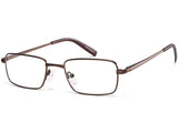 Rama optica Montana M292F, 2024, matt coffee, din Metal, unisex + husa