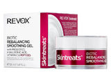 Revox Skintreats Biotic Крем-гель с эффектом разглаживания и восстановления баланса, 50 мл