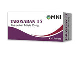 Faroxaban 15mg comp.film.