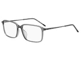 Rama optica HUGO HG1321/G-HEK/56-16-145, 2026, crystal grey, din Acetat, p/u barbati