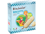 BioJunior Biscuiti organici din griu spelt (7 luni+) 100g