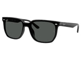 Ochelari de soare Ray Ban RB4466D 601/87-47, din Plastic, Unisex