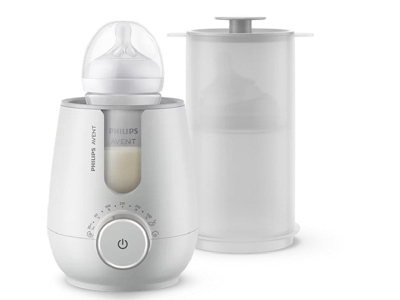 Philips Avent Premium Подогреватель бутылочек + стерилизатор 2 в 1