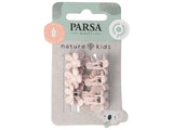 Parsa Beauty Agrafe de par forma de floare 6 buc