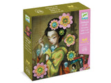 Art toys DJ09455 PAPER CREATIONS - Rock'n Roses FSC MIX