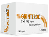 Grinterol 250mg caps.