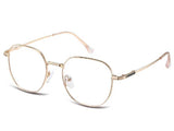 Rama optica Montana 864, 2024, pink gold, din Metal, femei + husa