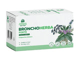 Ceai SVF bronsic Bronchos Forte plic