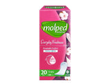 Molped Absorb. Daily FRESHNESS