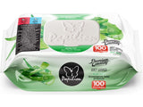 Papilion Servetele umede 100buc