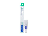 Dentaid Perie de diti VITIS SOFT + pasta Vitis GINGIVAL 15ML