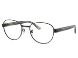 Rama optica Ray Ban RX6543-2509-54, din Metal, unisex