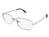 Rama optica Cartier Panthere de Cartier CT0576OA-002/56-18-140, 2025, din Titan, p/u barbati