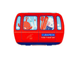 Curaprox Kids Детский дорожный набор, красный
