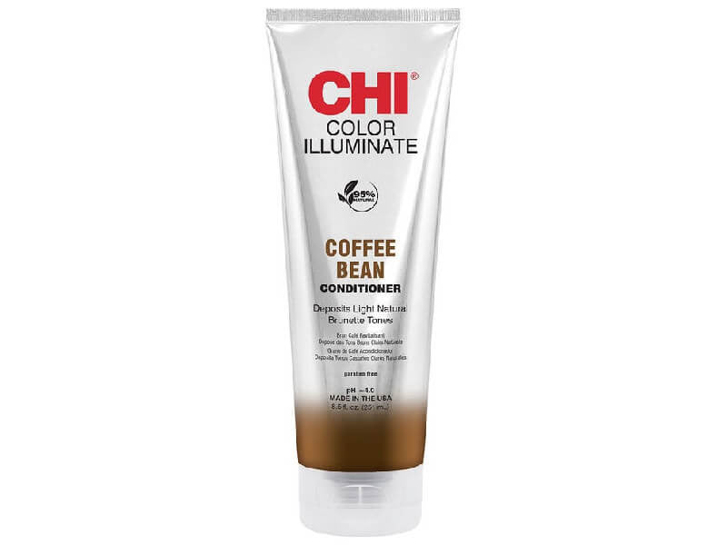 CHI COLOR ILLUMINATE CONDITIONER - COFFEE BEAN 251 ml