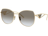 Ochelari de soare Prada PR57YS-ZVN0A7, din Metal, p/u femei