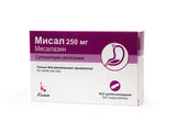 Misal 250mg sup.