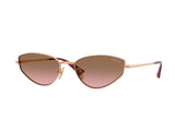 Ochelari de soare Vogue VO4339S-515214-56, din Metal, p/u femei