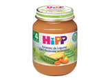 Hipp 4013 Пирейское ассорти из овощей 125г