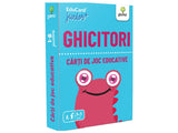 Carti de joc educative. Ghicitori. EduCard Junior+