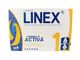 Linex 280mg caps.