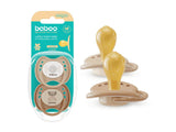 Baboo suzeta latex rotunda 0M+ Calmy N2 5-047
