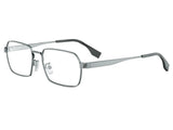 Rama optica Fendi Sky FE50128U-014-55, 2026, din Metal, p/u barbati