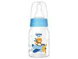 WeeBaby Biberon de sticla pentru hranire 125 ml, nr. 1